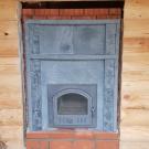 Портал 960ммх1200мм  с вставками из рваного камня